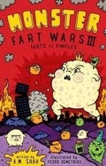 Cover: Monster Fart Wars III: Farts vs. Pimples - 99 Pages or Less Publishing LLC