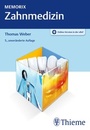 Bild: Memorix Zahnmedizin - Thieme