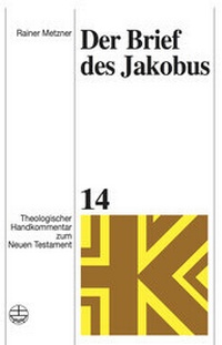 Abbildung von: Der Brief des Jakobus - Evangelische Verlagsanstalt