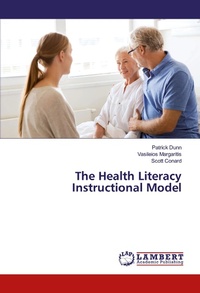 Enlarge image Cover: The Health Literacy Instructional Model - LAP Lambert Academic Publishing