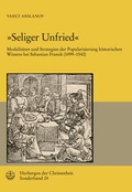 Cover: &raquo;Seliger Unfried&laquo; - Evangelische Verlagsanstalt