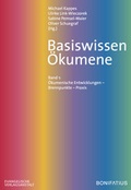Cover: Basiswissen &Ouml;kumene - Evangelische Verlagsanstalt