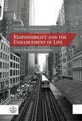 Cover: Responsibility and the Enhancement of Life - Evangelische Verlagsanstalt