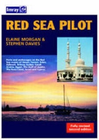 Enlarge image Cover: Red Sea Pilot - Imray, Laurie, Norie & Wilson Ltd