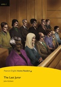 Cover: The Last Juror - Buch mit CD-ROM - Langenscheidt
