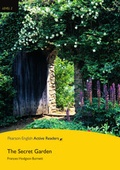 Cover: The Secret Garden - Buch mit CD-ROM - Langenscheidt