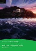 Cover: And then there were None - Buch mit CD-ROM - Langenscheidt