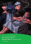 Cover: The Curious Case of Benjamin Button and Other Stories - Buch mit CD-ROM - Langenscheidt