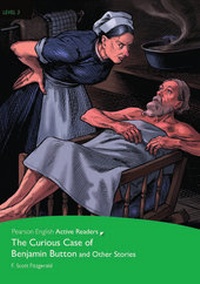 Enlarge image Cover: The Curious Case of Benjamin Button and Other Stories - Buch mit CD-ROM - Langenscheidt