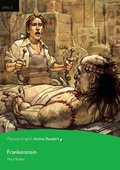 Cover: Frankenstein - Buch mit CD-ROM - Langenscheidt