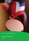Cover: Stories of Courage - Buch mit CD-ROM - Langenscheidt