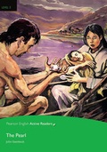 Cover: The Pearl - Buch mit CD-ROM - Langenscheidt