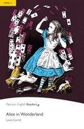 Cover: Alice in Wonderland - Leichte Englisch-Lekt&uuml;re (A2) - Langenscheidt