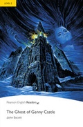 Cover: The Ghost of Genny Castle - Leichte Englisch-Lekt&uuml;re (A2) - Langenscheidt