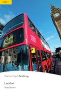 Cover: London - Leichte Englisch-Lekt&uuml;re (A2) - Langenscheidt