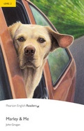 Cover: Marley and Me - Buch mit MP3-Audio-CD - Langenscheidt