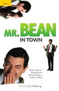 Cover: Mr Bean in Town - Leichte Englisch-Lekt&uuml;re (A2) - Langenscheidt