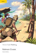 Cover: Robinson Crusoe - Buch mit MP3-Audio-CD - Langenscheidt