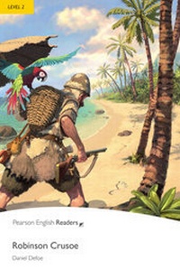 Enlarge image Cover: Robinson Crusoe - Buch mit MP3-Audio-CD - Langenscheidt