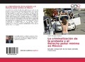 Cover: La criminalizaci&oacute;n de la protesta y el Derecho penal m&iacute;nimo en M&eacute;xico - Editorial Acad&eacute;mica Espa&ntilde;ola