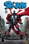 Cover: Spawn, Band 116 - PANINI