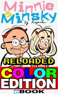 Cover: Minnie & Minsky Reloaded Color Edition - neobooks