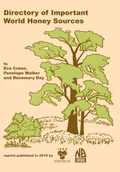 Cover: Directory of Important World Honey Sources - International Bee Research Association