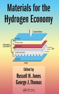 Cover: Materials for the Hydrogen Economy - CRC Press