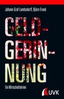 Cover: Geldgerinnung - UVK