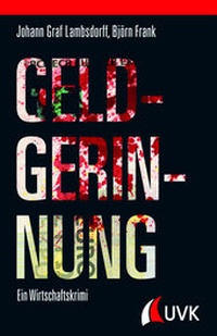 Enlarge image Cover: Geldgerinnung - UVK
