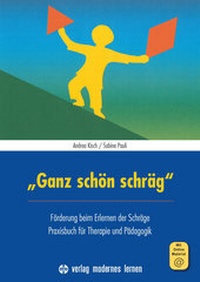 Abbildung von: "Ganz schön schräg" - modernes lernen
