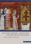 Cover: Palatium sacrum - Sakralit&auml;t am Hof des Mittelalters - Schnell & Steiner