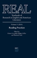 Cover: REAL - Yearbook of Research in English and American Literature - Narr Francke Attempto Verlag