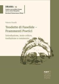 Abbildung von: Teodette di Faselide - Frammenti Poetici - Narr Francke Attempto Verlag