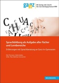 Cover: Sprachbildung als Aufgabe aller F&auml;cher und Lernbereiche - Waxmann