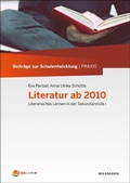 Cover: Literatur ab 2010 - Waxmann