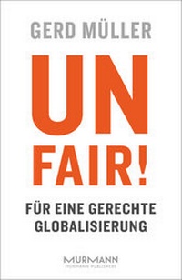 Enlarge image Cover: Unfair! - Murmann