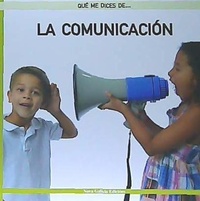 Abbildung von: La comunicación - Nova Galicia Edicións, S.L.