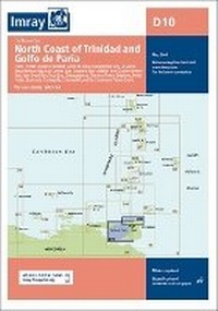 Abbildung von: Imray Iolaire Chart D10 - Imray, Laurie, Norie & Wilson Ltd