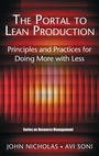 Cover: The Portal to Lean Production - Auerbach