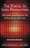 Cover: The Portal to Lean Production - Auerbach