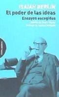 Bild: El poder de las ideas : ensayos escogidos - P&aacute;gina Ind&oacute;mita