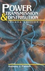 Cover: Power Transmission & Distribution, Second Edition - CRC Press