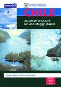 Abbildung von: Chile - Imray, Laurie, Norie & Wilson Ltd