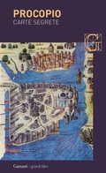 Cover: Carte segrete - I grandi libri;Garzanti