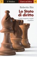 Cover: Lo Stato di diritto - Farsi un'idea;Il Mulino