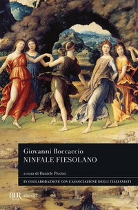 Abbildung von: Ninfale fiesolano - Rizzoli - RCS Libri