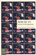 Cover: Arte in tv. Forme di divulgazione - Saggi d'arte;Johan & Levi
