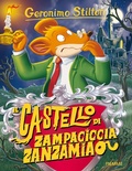 Cover: Il castello di Zampaciccia Zanzamiao - Storie da ridere;Piemme