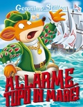 Cover: Allarme... topo in mare! - Storie da ridere;Piemme